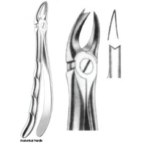 Zahnzangen Fig. 90 – J+K Chirurgische Instrumente GmbH, Extraktionszangen
