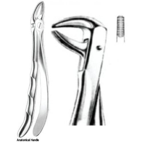 Zahnzangen Fig. 75 – J+K Chirurgische Instrumente GmbH, Extraktionszangen