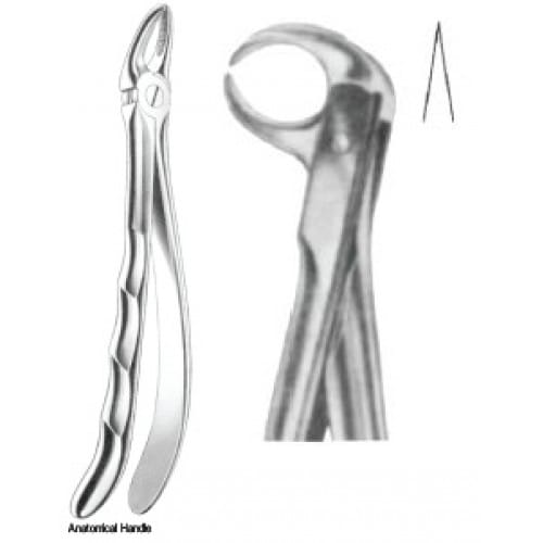Zahnzangen Fig. 86C – J+K Chirurgische Instrumente GmbH, Extraktionszangen
