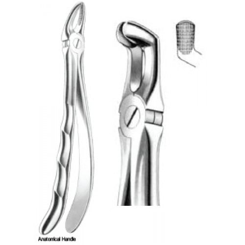 Zahnzangen Fig. 79A – J+K Chirurgische Instrumente GmbH, Extraktionszangen