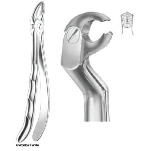 Zahnzangen – J+K Chirurgische Instrumente GmbH, Extraktionszangen