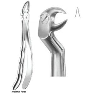 Zahnzangen Fig. 201 – J+K Chirurgische Instrumente GmbH, Extraktionszangen