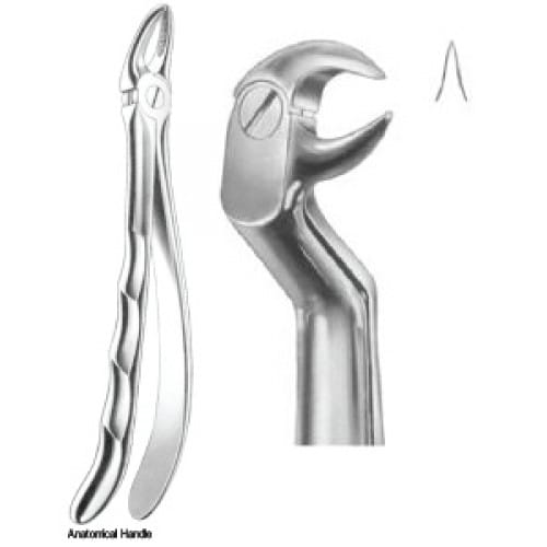 Zahnzangen – J+K Chirurgische Instrumente GmbH, Extraktionszangen
