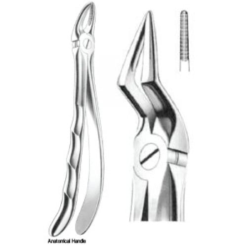 Zahnzangen Fig. 51A – J+K Chirurgische Instrumente GmbH, Extraktionszangen