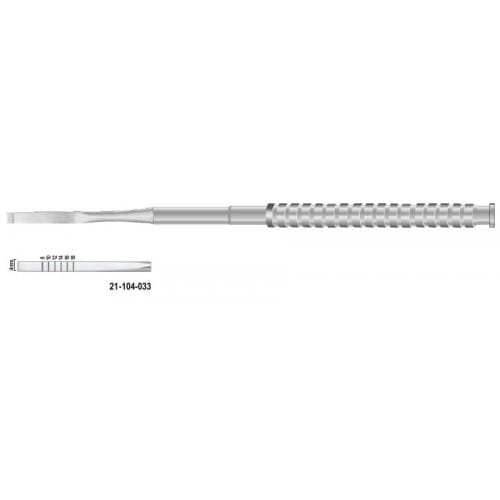 Meissel – J+K Chirurgische Instrumente GmbH, Chirurgische Instrumente