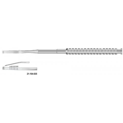 Meissel – J+K Chirurgische Instrumente GmbH, Chirurgische Instrumente