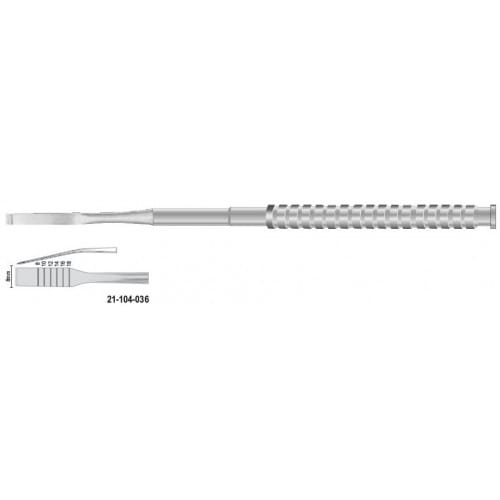 Meissel – J+K Chirurgische Instrumente GmbH, Chirurgische Instrumente