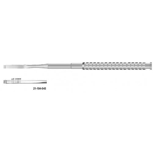 Meissel – J+K Chirurgische Instrumente GmbH, Chirurgische Instrumente