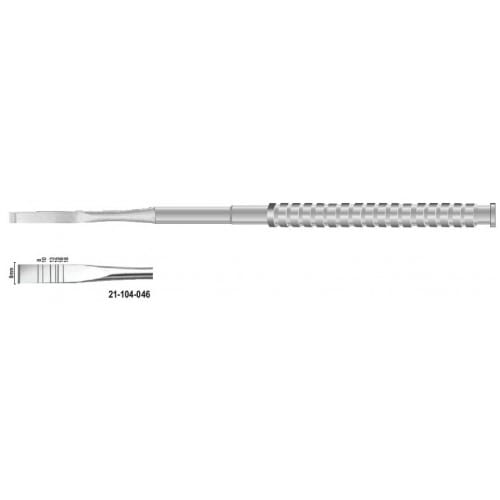 Meissel – J+K Chirurgische Instrumente GmbH, Chirurgische Instrumente
