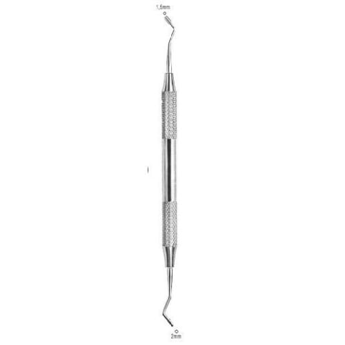 Füllungs Instrumente – J+K Chirurgische Instrumente GmbH, Füllungsinstrumente