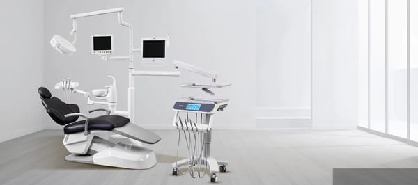 A6 implant Dental Unit