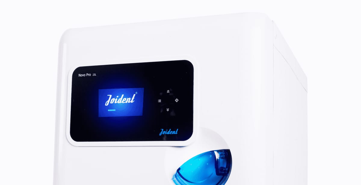 Novo Pro 45L Plus – Ningbo Joident Electronics Technology Co., Ltd, Autoklaven/Sterilisationsgeräte und Zubehör