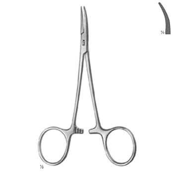 Vanderbilt / Vessel Clamp – KT Surgico, Blutstillung