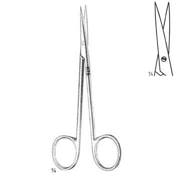 Opthalmic Iris – KT Surgico, Chirurgische Instrumente