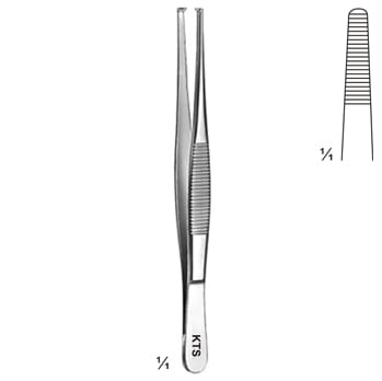 Standard / Thumb – KT Surgico, Chirurgische Instrumente