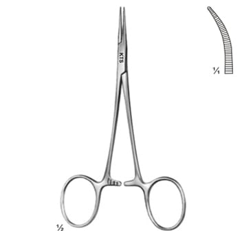 Halsted Mosquito – KT Surgico, Chirurgische Instrumente