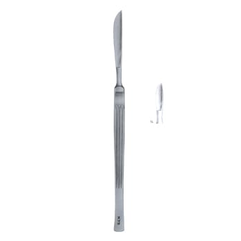 Skalpelle / Messer