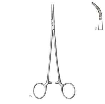 Adson – KT Surgico, Pinzetten