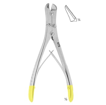 Wire Cutter – KT Surgico, Zangen