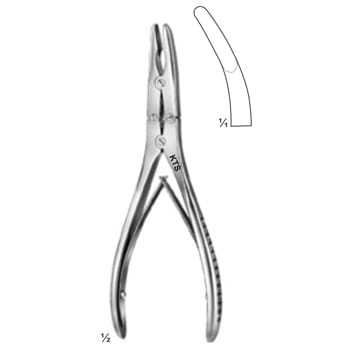 Ruskin-Mini – KT Surgico, Chirurgische Instrumente