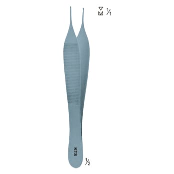 Adson – KT Surgico, Pinzetten