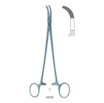 Heiss – KT Surgico, Extraktionszangen