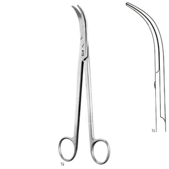 Jorgenson – KT Surgico, Chirurgische Instrumente