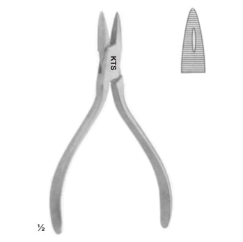 Needle Nosed – KT Surgico, Chirurgische Instrumente