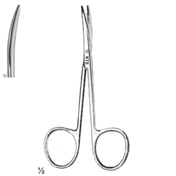 Metzenbaum-Baby – KT Surgico, Chirurgische Instrumente