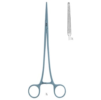 Bengolea – KT Surgico, Blutstillung