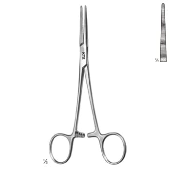 Crile-Rankin – KT Surgico, Nahtmaterial