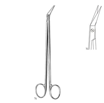 Potts-Smith – KT Surgico, Chirurgische Instrumente