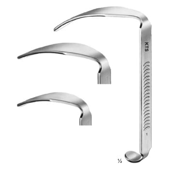 Mcivor blade – KT Surgico, Chirurgische Instrumente