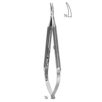 Barraquer/with Catch – KT Surgico, Chirurgische Instrumente
