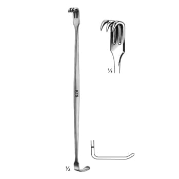 Senn-Miller / Double Ended