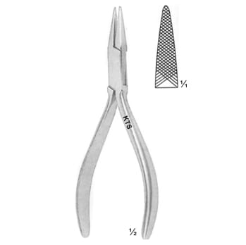 Needle Nose Pliers – KT Surgico, Chirurgische Instrumente