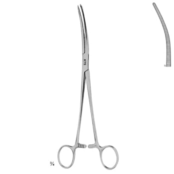 Sarot – KT Surgico, Blutstillung