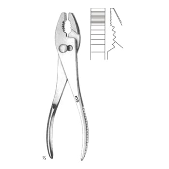 Slip Joint – KT Surgico, Chirurgische Instrumente