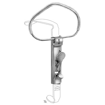 Mcivor – KT Surgico, Aktivatoren / Applikatoren