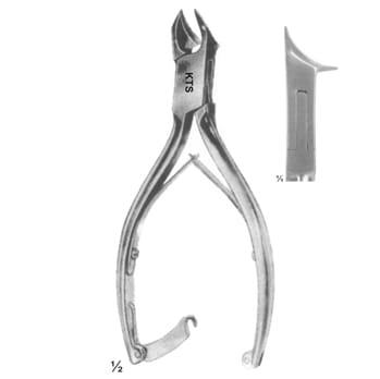 Nail Clipper – KT Surgico, Chirurgische Instrumente