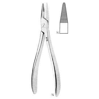 Needle Nose Pliers – KT Surgico, Chirurgische Instrumente