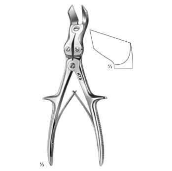 Liston-Key (Horsley) – KT Surgico, Chirurgische Instrumente