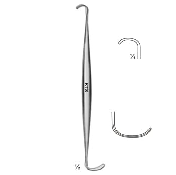 Ragnell-Davis / Double Ended