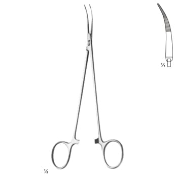 Jacobson – KT Surgico, Blutstillung