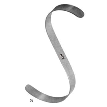 S-Shaped