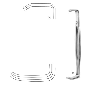 Parker-Langenbeck/Army-Navy – KT Surgico, Chirurgische Instrumente
