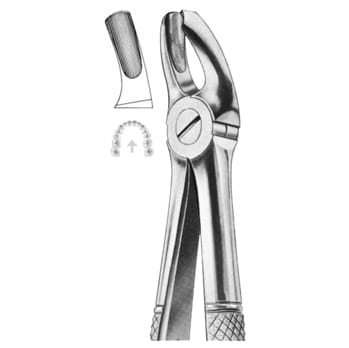 Extracting Forceps – KT Surgico, Extraktionszangen