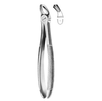 Extracting Forceps – KT Surgico, Extraktionszangen
