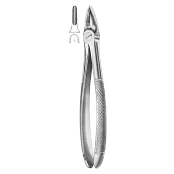 Extracting Forceps – KT Surgico, Extraktionszangen