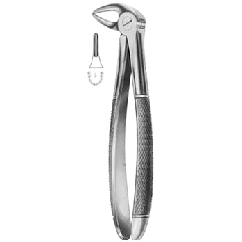 Extracting Forceps – KT Surgico, Extraktionszangen
